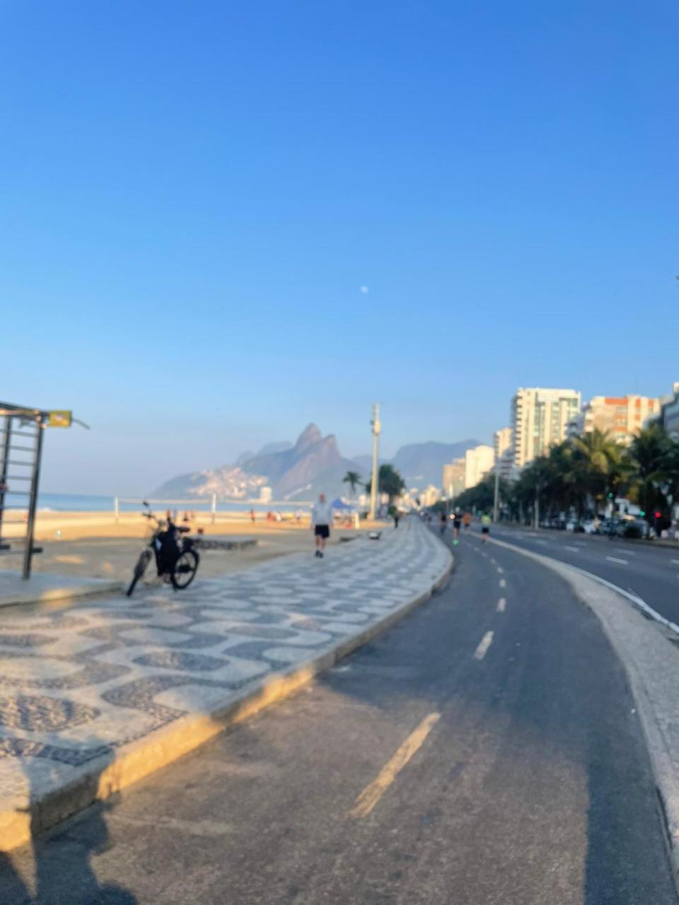 Apartamento Lar Doce Lar Copacabana