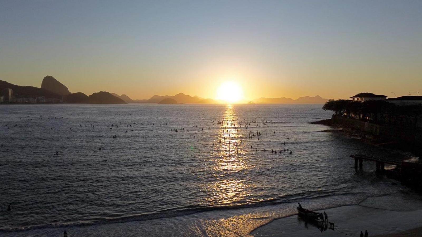 Lar Doce Lar Copacabana Apartamento *