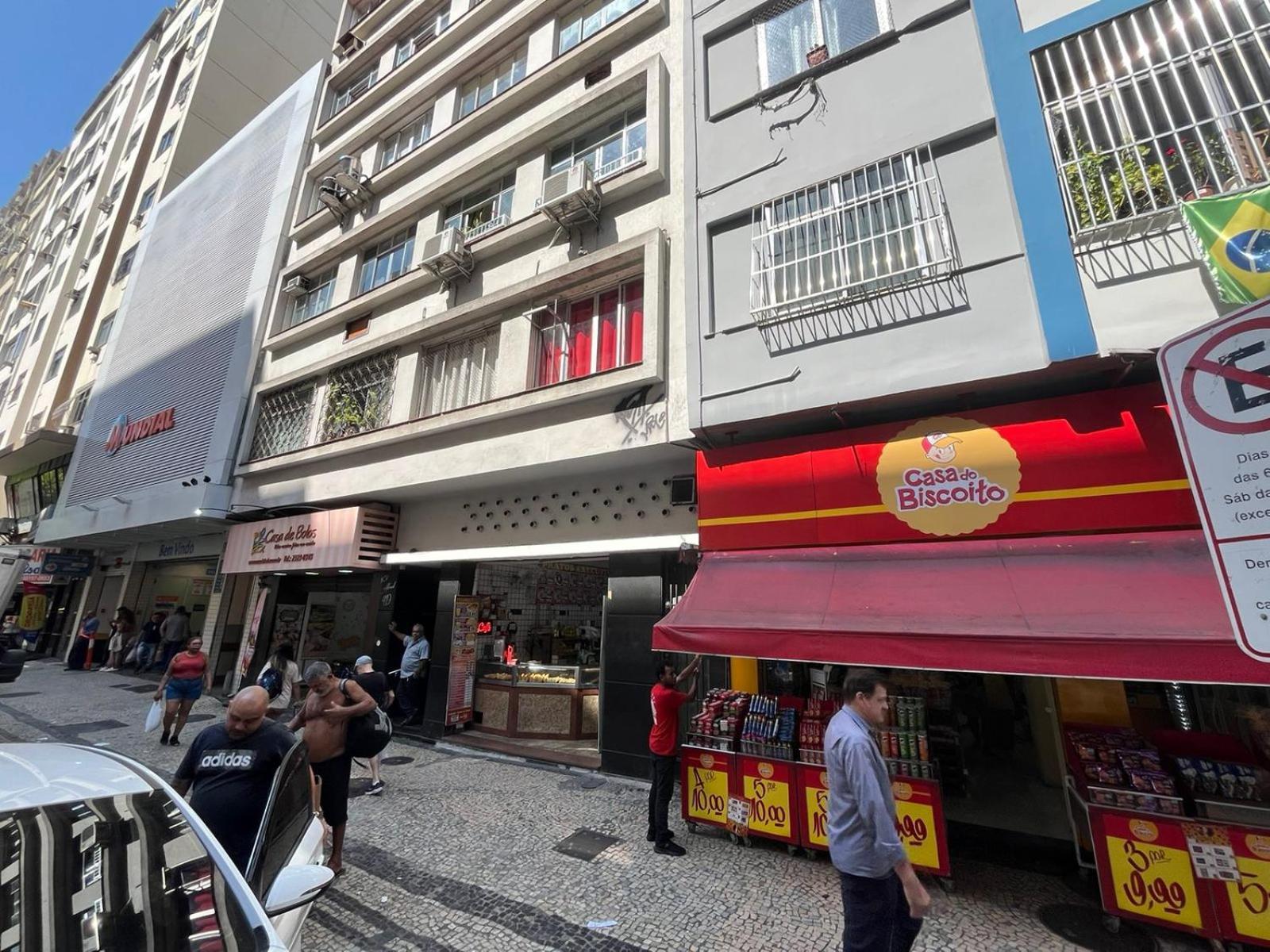 Lar Doce Lar Copacabana Apartamento Rio de Janeiro