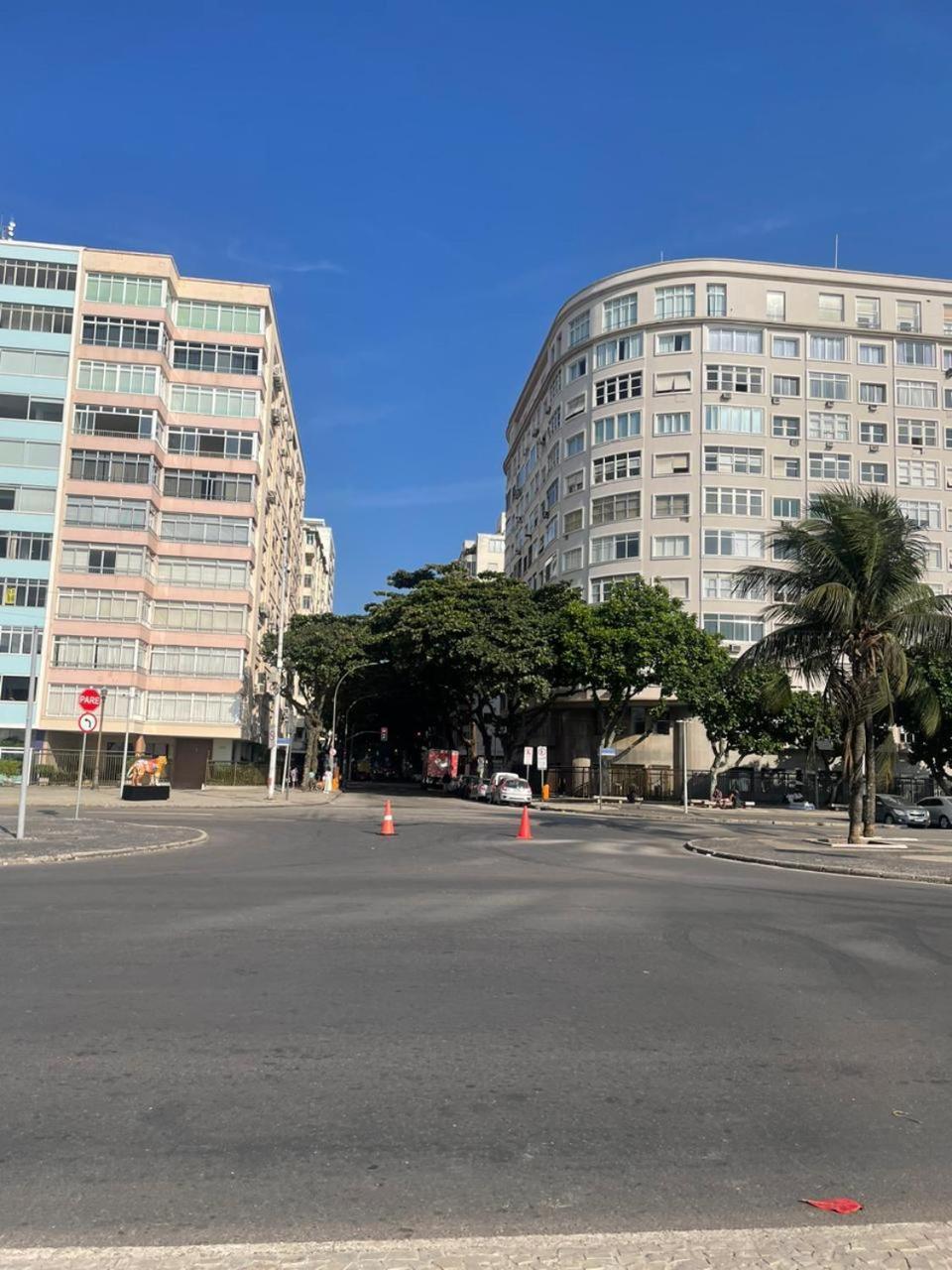 Apartamento Lar Doce Lar Copacabana Rio de Janeiro
