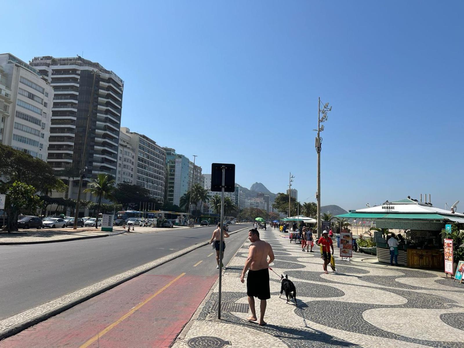 Apartamento Lar Doce Lar Copacabana